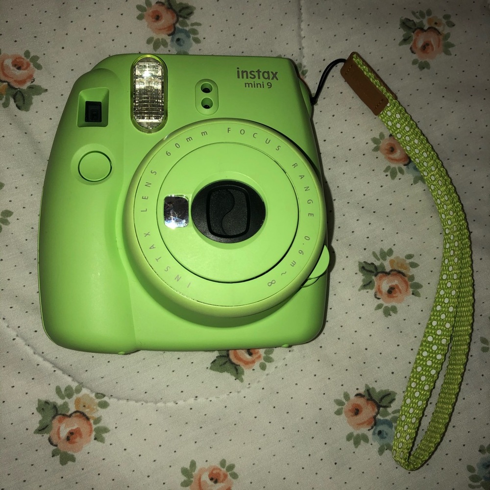 Instax mini 9